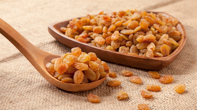 Kuru üzümde ihracat yüzde 40 yükseldi