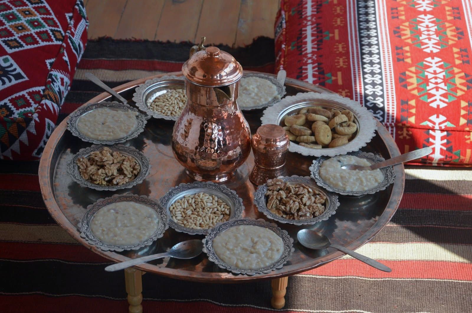 Kurucuova 6. Keşkek Festivali gerçekleştirildi