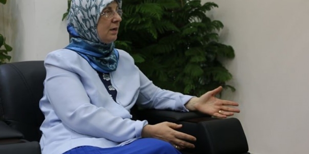 Kurucusu olduğu partiden ilk kez aday oldu