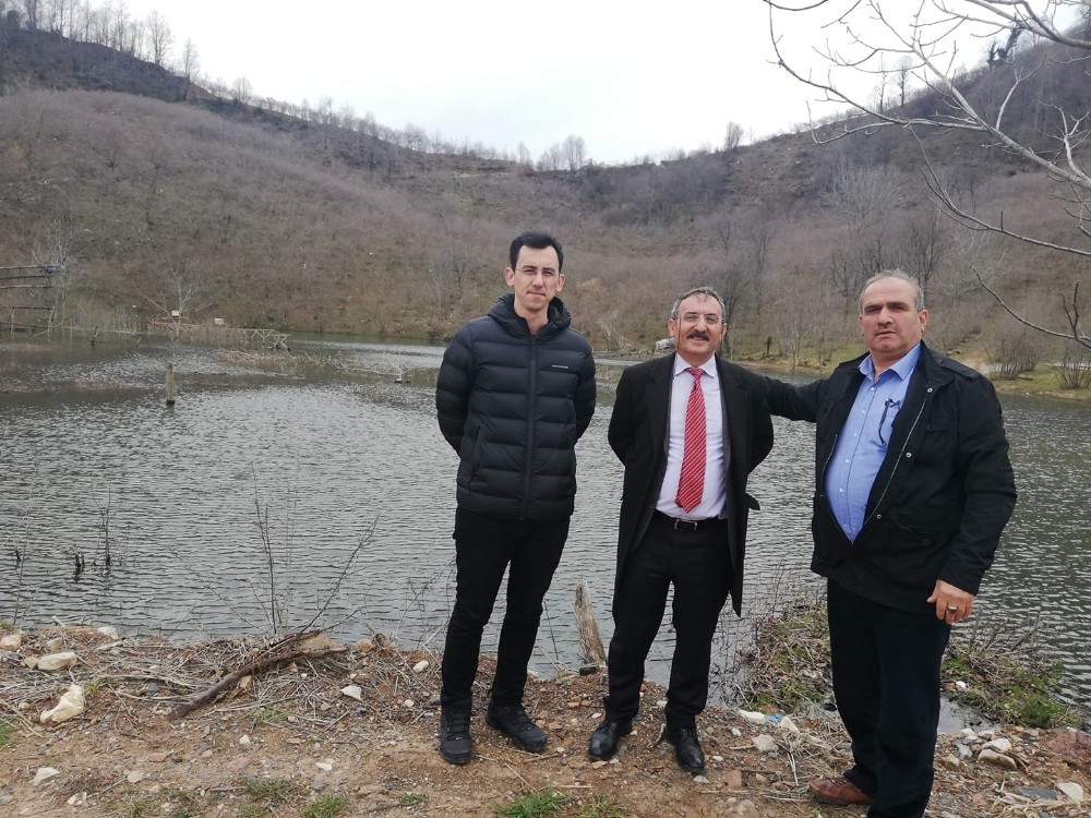 Kurugöl’ün turizme kazandırılması isteniyor 