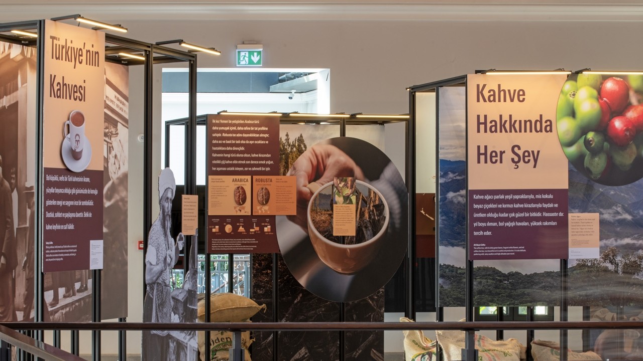 Kurukahveci Mehmet Efendi'den "Kahve sohbetler": Etiyopya’dan Kahire’ye Kahvenin İzinde