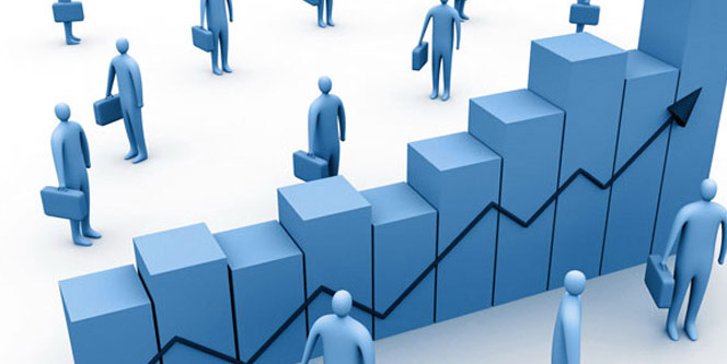 Kurulan ve kapanan şirket sayıları