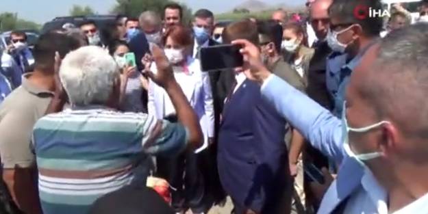 Kurulan tezgah ortaya çıktı! 'İYİ Partililer beni kandırdı'