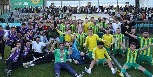 Kurulduğu günden beri ilk kez! Erdoğan’ın eski takımı tarih yazdı