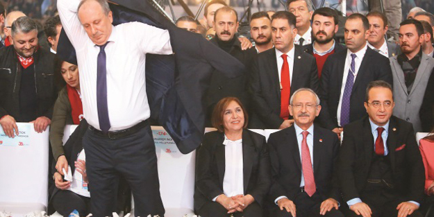 Kurultay değil, danışıklı dövüş! Bakın nasıl başkan seçildi