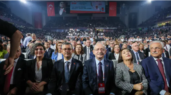 Kurultay İptali İçin Kritik Hamle: Ankara mahkemesi İstanbul’daki davanın dosyasını istendi