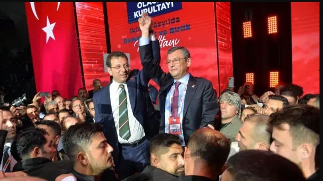 Kurultay şaibecilerine ağır bedel ödetilsin