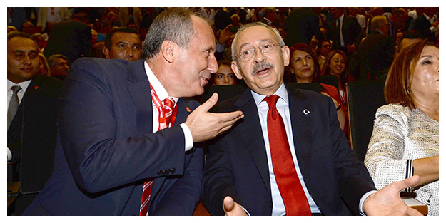 Kurultay’da ‘rakı’ polemiği