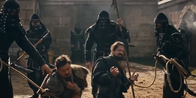 Kuruluş Osman 11. bölüm fragmanı yayınlandı