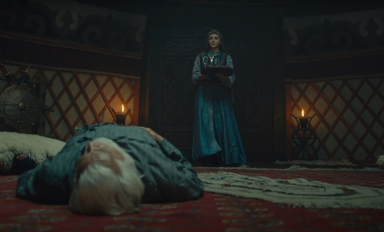 Kuruluş Osman 30. bölüm fragmanı yayınlandı