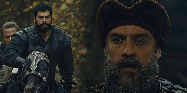 Kuruluş Osman 38. bölüm fragmanı yayınlandı! 'Yarın kardeş kanı dökmeye hazır olun'