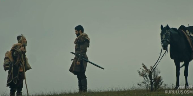 Kuruluş Osman'da milyonları etkileyen o sahne...