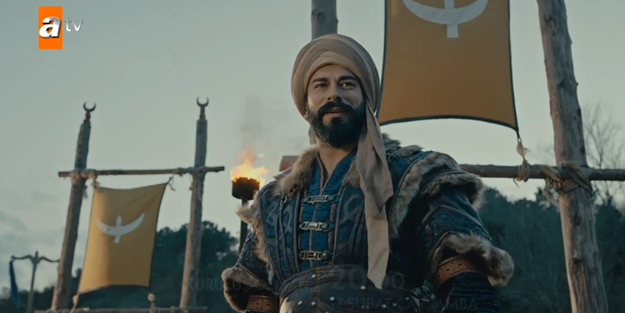 Kuruluş Osman 46. Bölüm Fragmanı yayınlandı