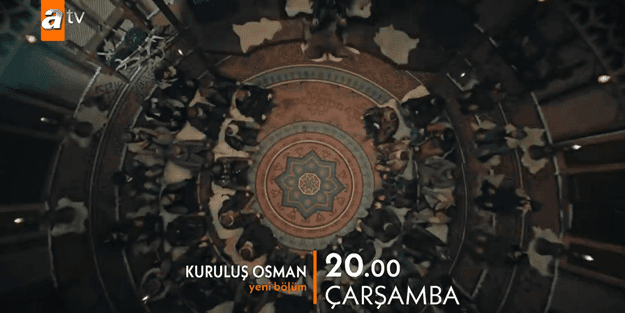 Kuruluş Osman 68. Bölüm Fragmanı yayınlandı