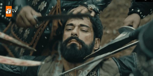 Kuruluş Osman 79. Bölüm Fragmanı yayınlandı! 