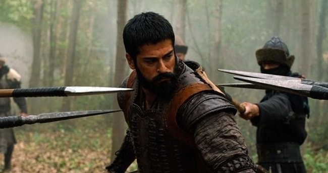 Kuruluş Osman bir ülkede daha patladı! Gündemi altüst etti