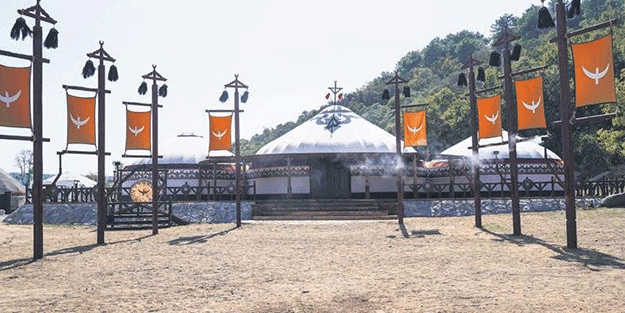 Kuruluş Osman bombayı patlatıyor! 250 kişi bakın neler yaptı