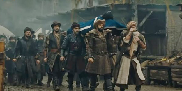 Kuruluş Osman bu kez üzdü! Bir efsane sona eriyor