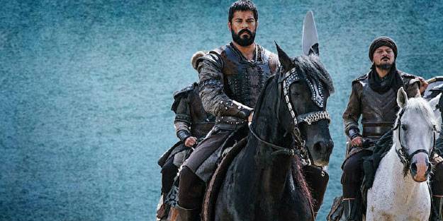 Kuruluş Osman bugün var mı? ATV yayın akışı 22 Eylül Çarşamba