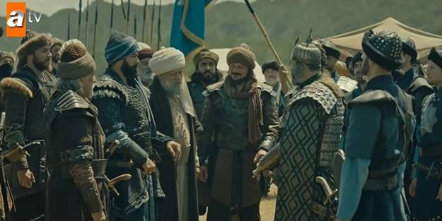 Kuruluş Osman dizisinde çok konuşulacak değişiklik! Yapımcı kararı duyurdu