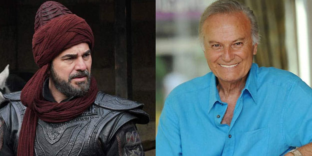 Kuruluş Osman dizisinde Ertuğrul Gazi'yi oynayacak Ediz Hun danışma kurulunda