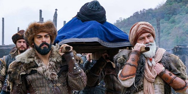 Kuruluş Osman dizisinden dijital platform bombası