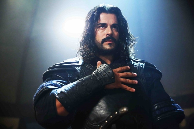 Kuruluş Osman dizisine bomba bir transfer iddiası daha!