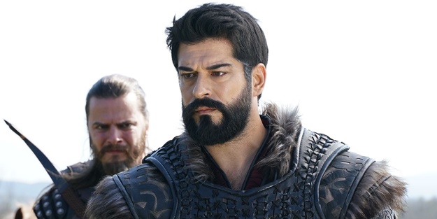 Kuruluş Osman dizisine bomba transfer