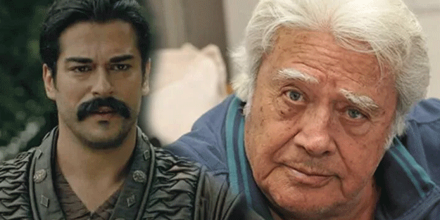 Kuruluş Osman'a katıldığı iddia edilen Cüneyt Arkın'ın paylaşımına yorum yağdı: Kuruluş'a hoşgeldin