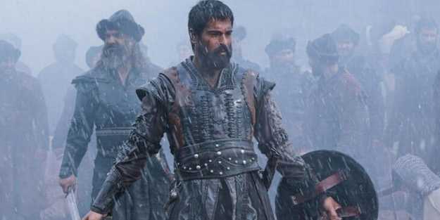 Kuruluş Osman dizisine ne oldu böyle?