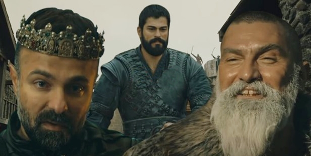 Kuruluş Osman dünya gündemini sarstı! Sosyal medya bunu konuşuyor