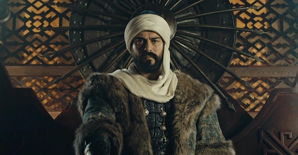 Kuruluş Osman Erik kimdir kim oynuyor?