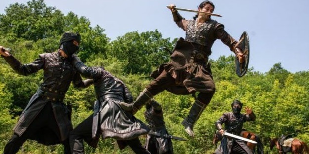 Kuruluş Osman geceye damga vurdu