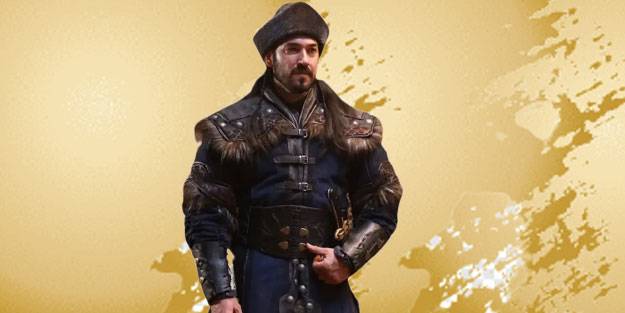 Kuruluş Osman Konur Alp kimdir? Kuruluş Osman Konur Alp’ı kim oynuyor?