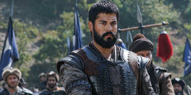 Kuruluş Osman oyuncusu bu sözlerle veda etti!