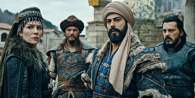 Kuruluş Osman oyuncusu dolandırıldı