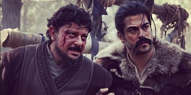 Kuruluş Osman oyuncusu ormanda kayboldu!