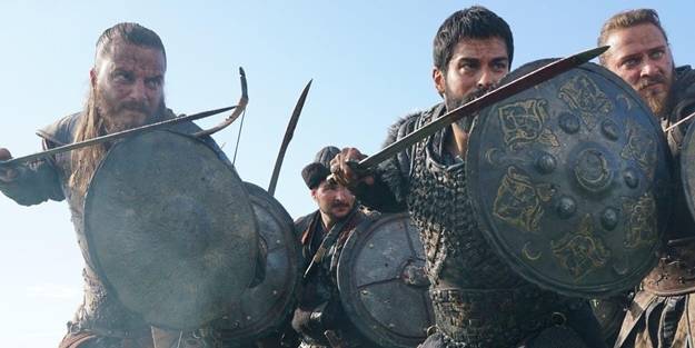 Kuruluş Osman oyuncusu TRT dizisine geçti!