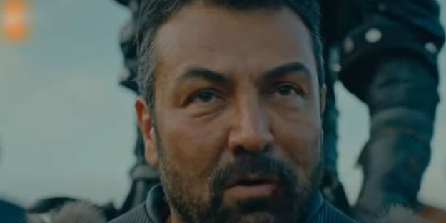 Kuruluş Osman oyuncusu yeni projesini duyurdu!