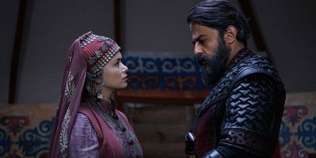 Kuruluş Osman oyuncusundan bomba itiraf!