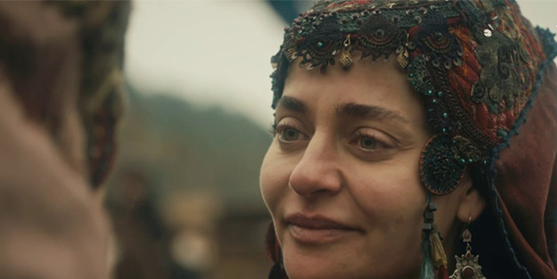 Kuruluş Osman oyuncusundan heyecanlandıran paylaşım!