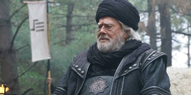 Kuruluş Osman oyuncusundan sosyal medyayı sallayan paylaşım