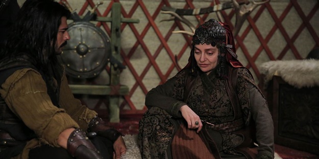 Kuruluş Osman oyuncusundan veda