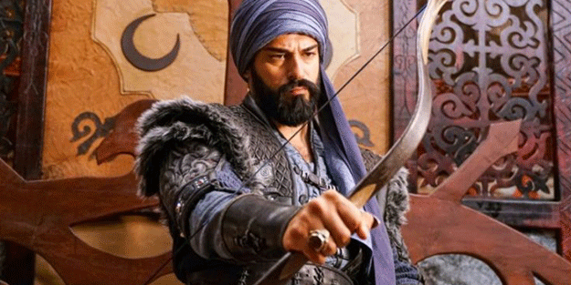 Kuruluş Osman Pakistan’da zirvede