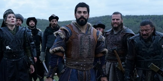 Kuruluş Osman durdurulamıyor! Yine ezdi geçti