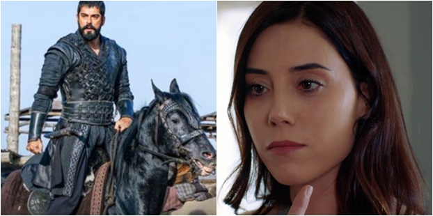 Kuruluş Osman rezil diziyi fena tokatladı!