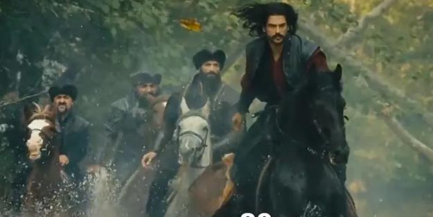 Kuruluş Osman dizisi Samsa kimdir? Kuruluş Osman'da Samsa’yı kim oynuyor?