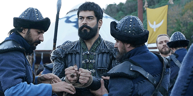 Kuruluş Osman severler şok oldu! Osman Bey tutuklandı