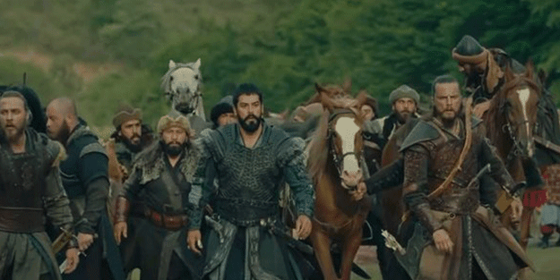 Kuruluş Osman oyuncusu veda tarihini duyurdu