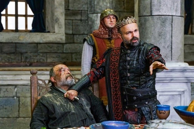 Kuruluş Osman yeni bölüme damga vuran detay!